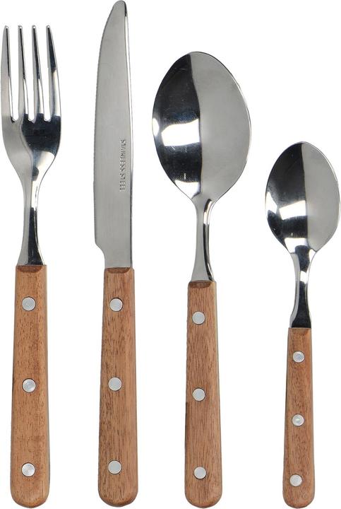 Produktbild Mikasa Cutlery set (4 Stück, Besteck Set)