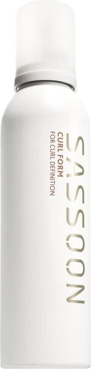 Produktbild Sassoon Finish - Curl Form (150 ml, Lockenschaum)