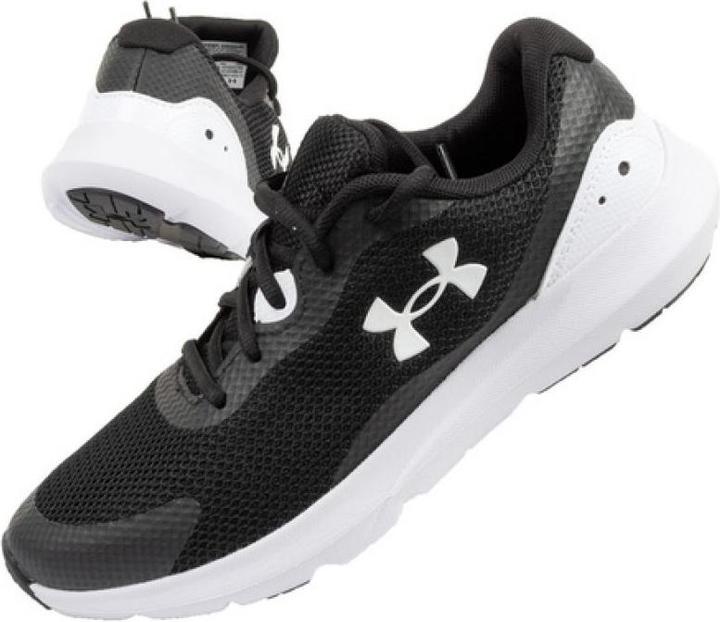 Immagine prodotto Under Armour Sneaker Surge 3 Bambini (38.5)