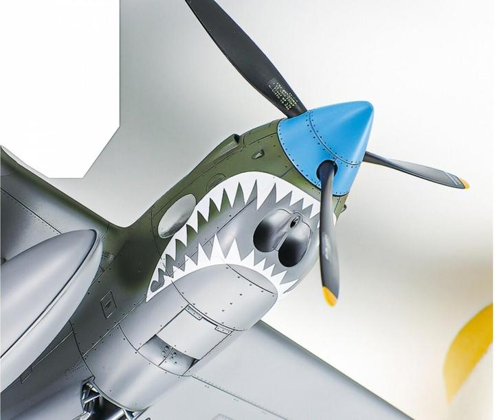 Image du produit Tamiya 1/48 Lockheed P-38 F/G Lightning