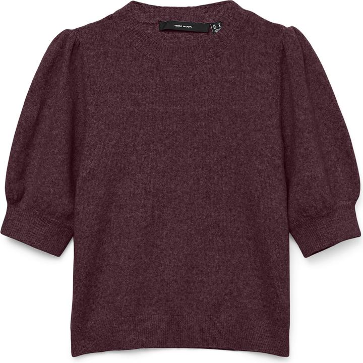 Vero Moda Vmdoffy 2/4 O-Neck Pullover Ga Noos