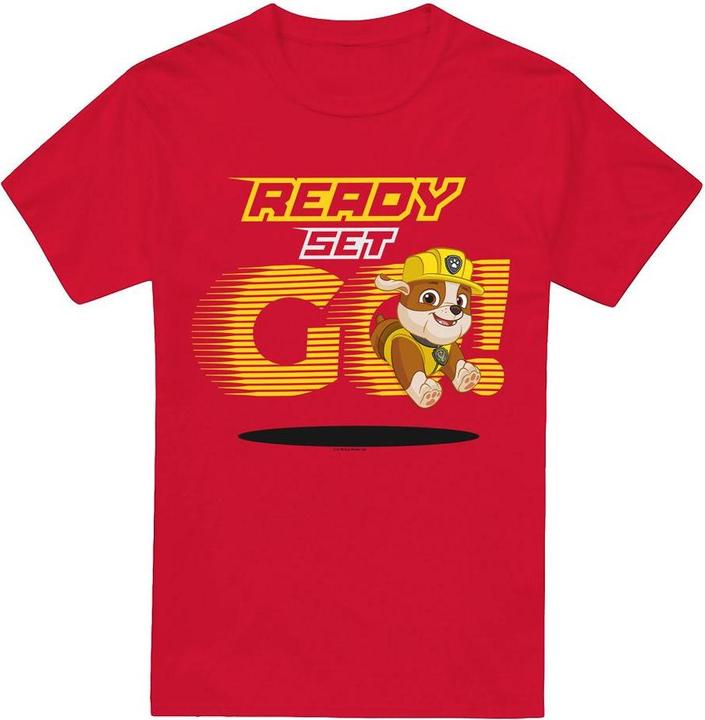 Paw Patrol Ready Set Go! TShirt