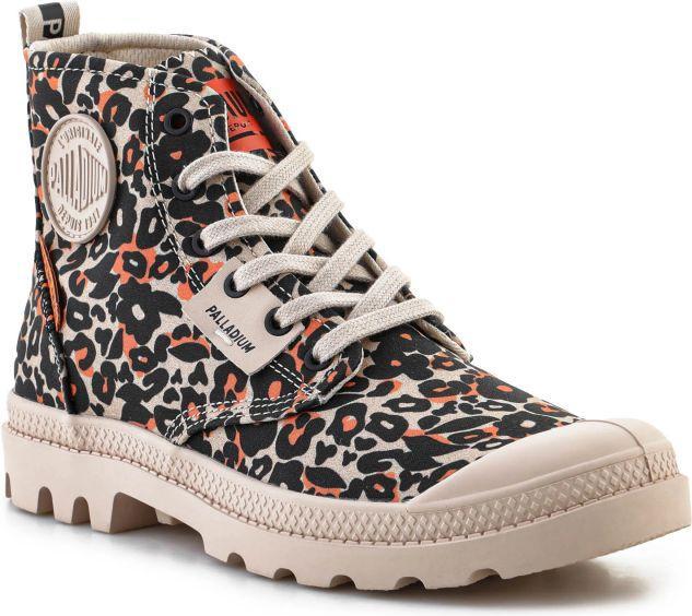 Actual product image Palladium Pampa Hi Wild - 61927 (37.5)