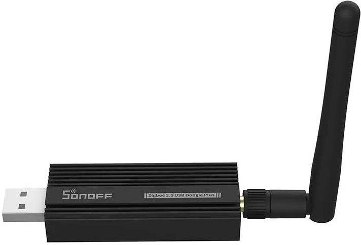 Produktbild Sonoff Gateway Zigbee-3.0 USB-Dongle Plus mit Antenne