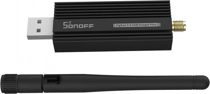 Produktbild Sonoff Gateway Zigbee-3.0 USB-Dongle Plus mit Antenne