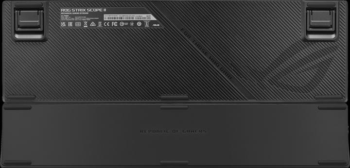 Actual product image ASUS ROG Strix Scope II (DE, Cable)