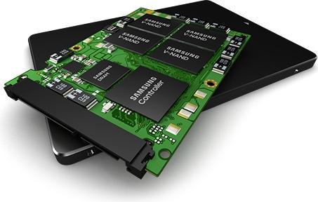 Produktbild Samsung SSD PM881 512 GB SATA (6Gb7s) 2.5" OEM Client (512 GB, 2.5")