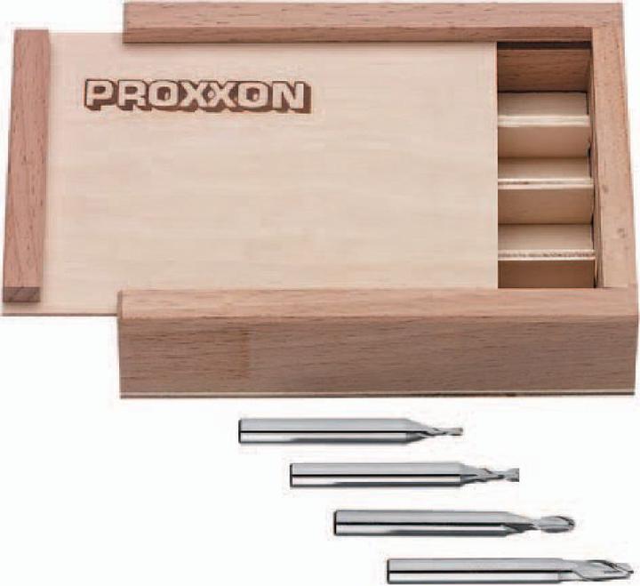 Produktbild Proxxon Schaftfräsersatz