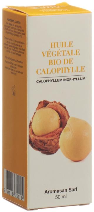 AromaSan Tamanu Bio Öl