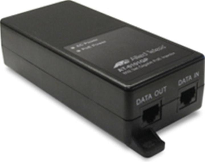 Produktbild Allied Telesis Poe Plus Injector (802.3at (PoE+), 30 W)