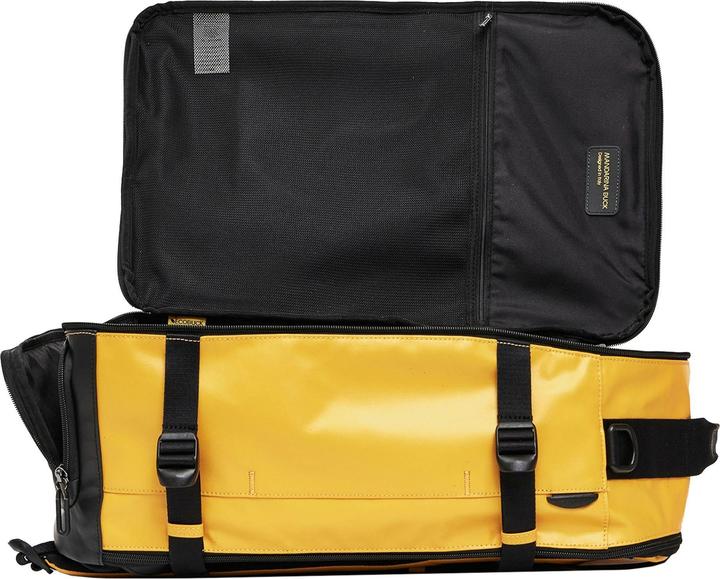 Image du produit Mandarina Duck eco coated Reiserucksack 50 cm Laptopfach (32 l)