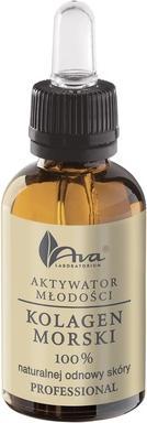 Immagine prodotto AVA Laboratorium Siero Attivatore di Giovinezza con Collagene Marino 30Ml (30 ml)