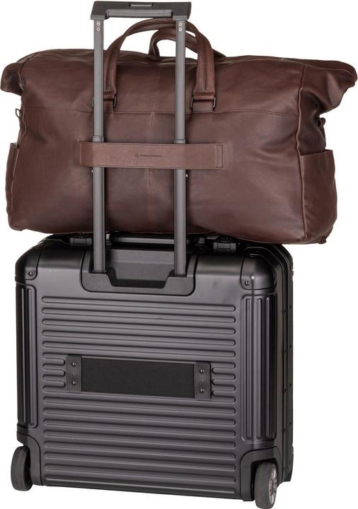 Image du produit Piquadro Harper - Sac de voyage avec boucle pour trolley (41 l)