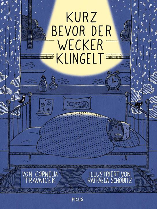 Produktbild Kurz bevor der Wecker klingelt