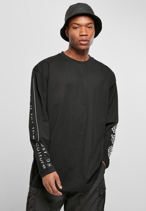 Immagine prodotto Urban Classics Simbolo cinese oversize LS (L)
