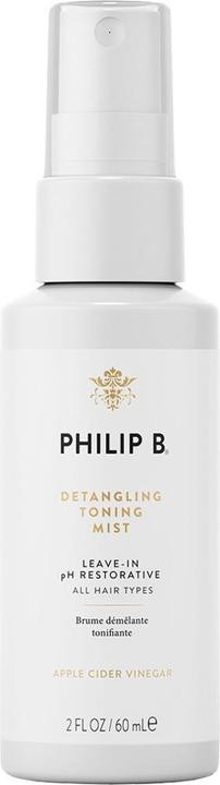 Actual product image Philip B. Detangling Toning Mist (60 ml)