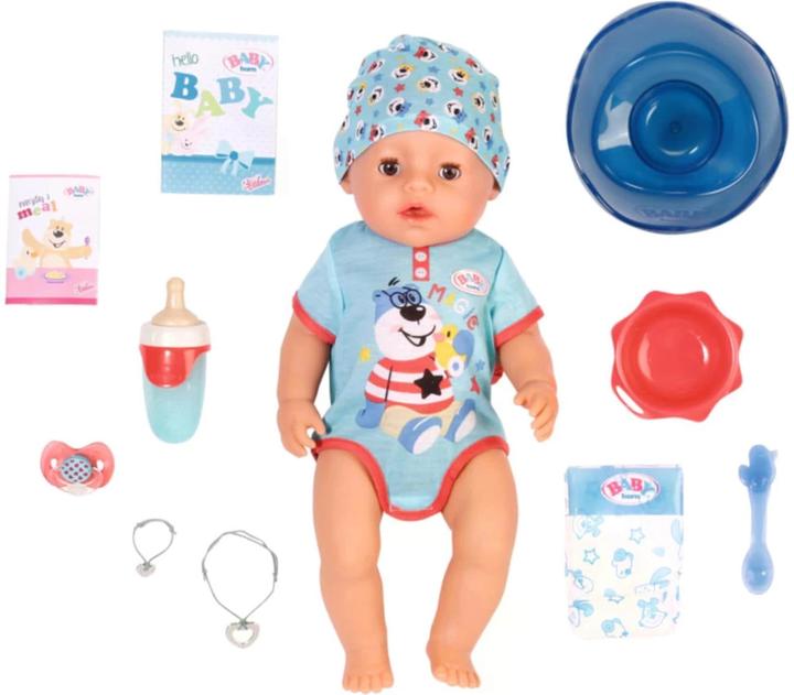 Produktbild Zapf Creation Baby born Magic Boy
