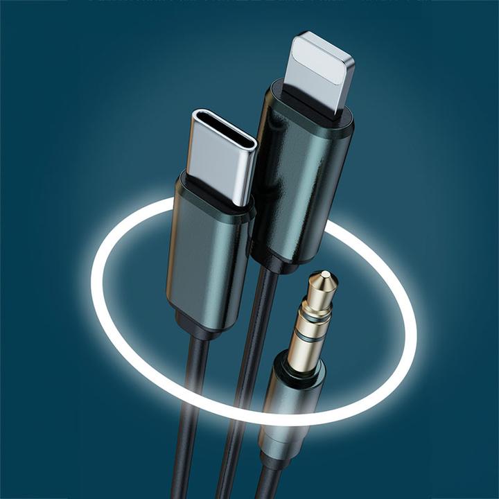 Image du produit Wekome Casque filaire HiFi USB-C blanc (Sans fil)