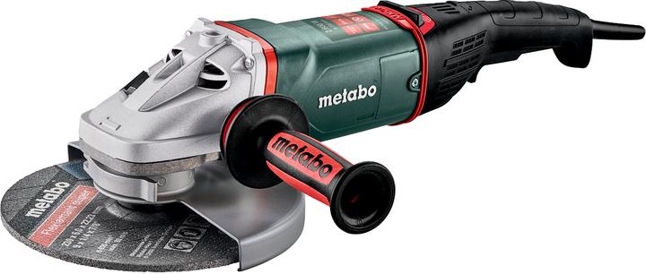 Produktbild Metabo Winkelschleifer WEPBA 26-230 MVT Quick mit Autobalancer im Karton (230 mm)