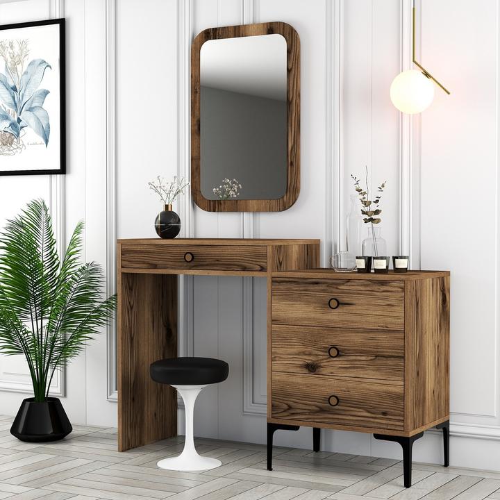 Image du produit Hanah Home Agathe (124 x 40 x 85 cm)