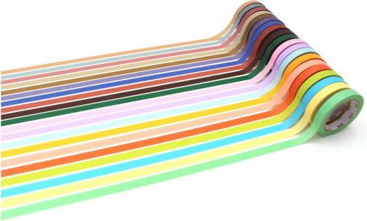 Image du produit MT Masking Tape Masking Tape MT20P6EZ Set à 20 Rl.