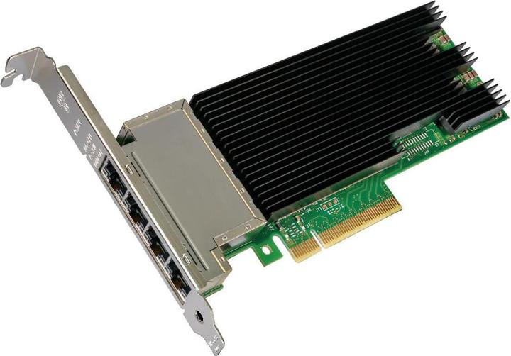 Immagine prodotto Lenovo Scheda Ethernet PCIe ThinkSystem Intel X710-T4L 10GBASE-T a 4 porte (PCI Express 3.0)