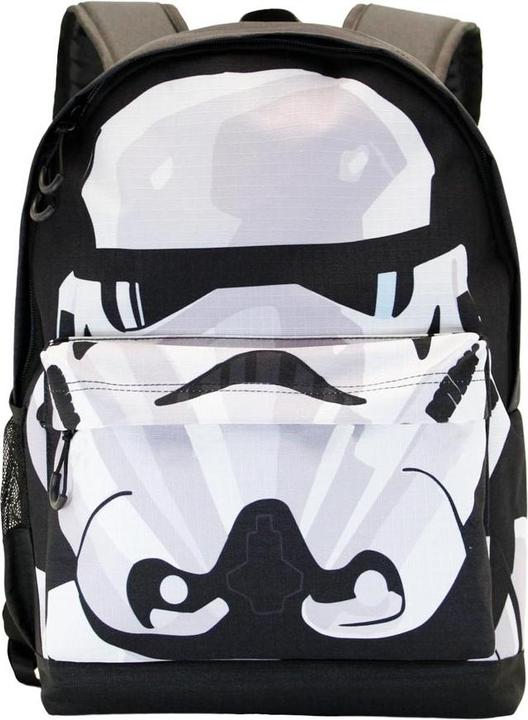 Actual product image Karactermania STAR WARS Stormtrooper - Sac à Dos 30'x41'x18' - Matière Recyclée