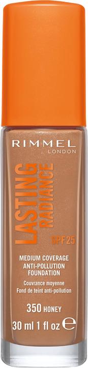 Rimmel London Lasting Radiance Foundation (350 Honey)