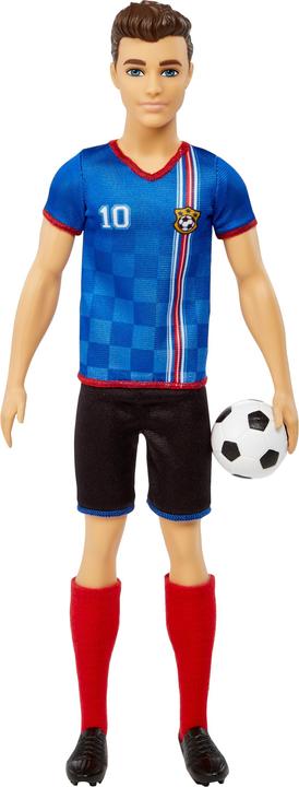 Immagine prodotto Barbie Ken giocatore di calcio