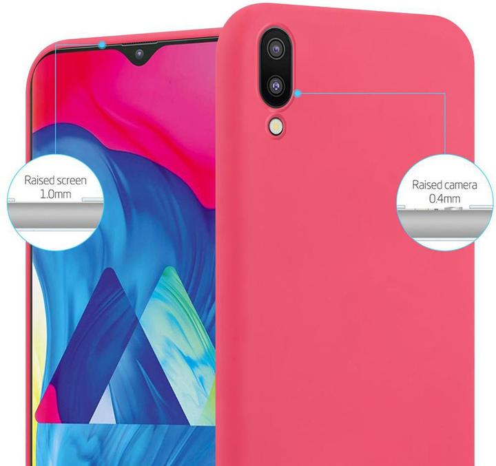 Image du produit Cadorabo Couverture TPU Candy (Samsung Galaxy M10)