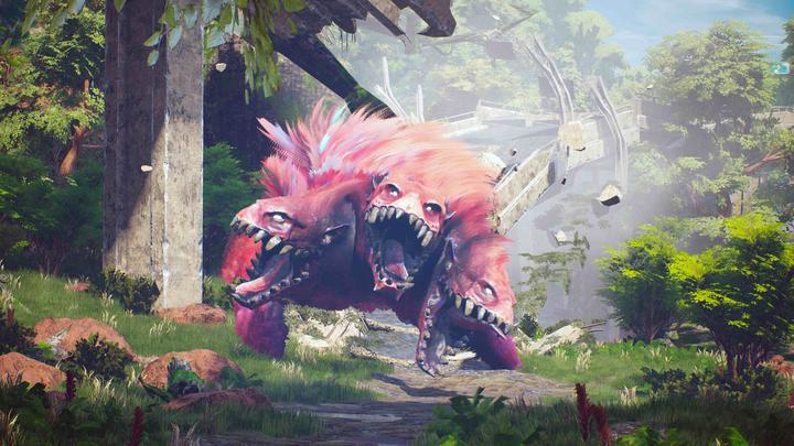 Produktbild THQ Biomutant (PS5, DE)