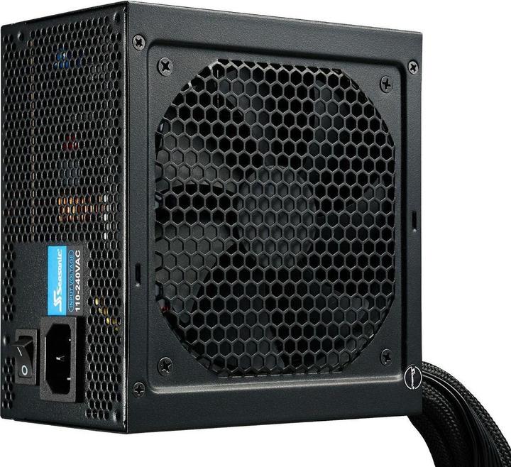 Produktbild Seasonic S12III (650 W)