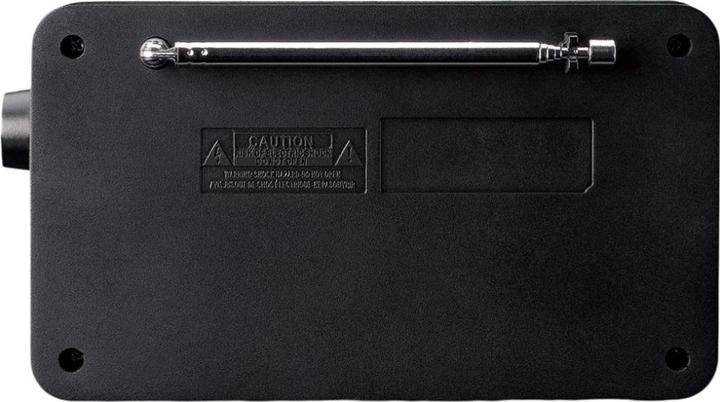 Actual product image Lenco PDR-033BK (FM, DAB+, Bluetooth)