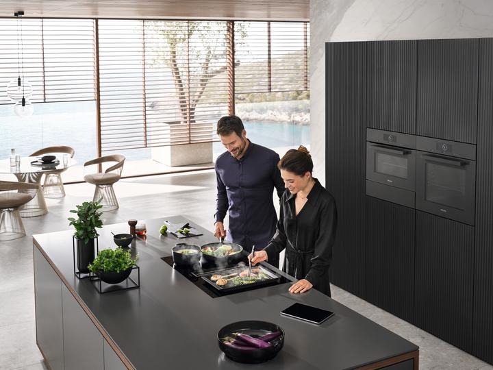 Produktbild Miele KMDA 7473 FL-A