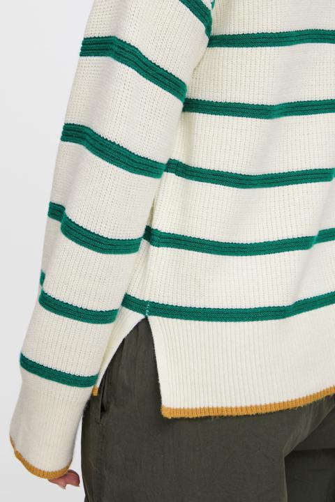 Actual product image B.young BYMILO STRIPE JUMPER 3 - 20813520 (XXL)