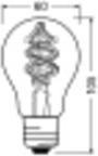 Produktbild Ledvance Smart+ (E27, 4.50 W, 300 lm, 1 x, G)