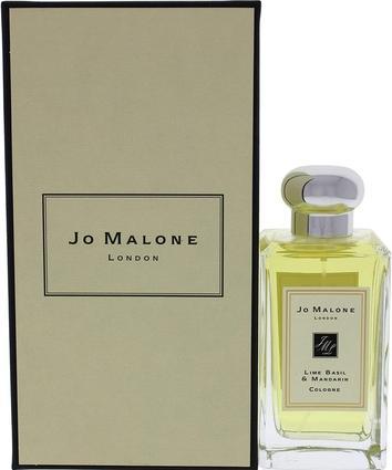 Actual product image Jo Malone Lime Basil & Mandarin (Eau de cologne, 100 ml)