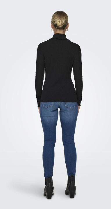 Actual product image Only Turtleneck top with long sleeves (S)