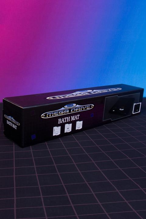 Actual product image Sega Megadrive Bath Mat (40 x 53 cm)