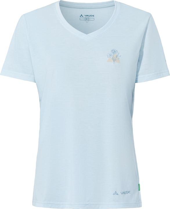Produktbild Vaude Women's Skomer Print T-Shirt III (40)