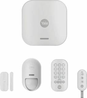 Image du produit Yale Smart Alarm Starter Kit