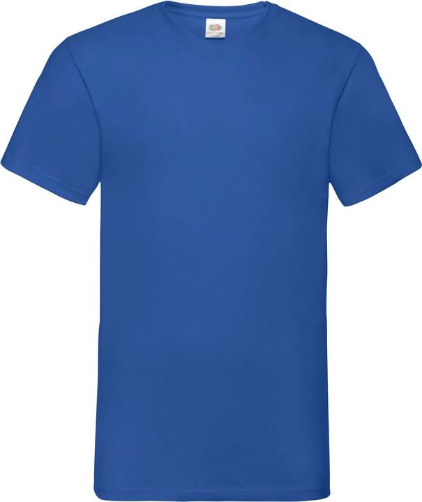 Fruit of the Loom Valueweight TShirt VAusschnitt (XL)