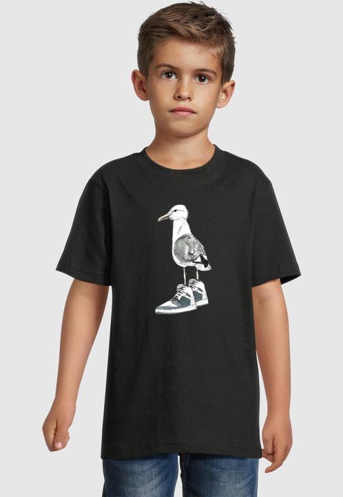 Actual product image Mister Tee MisterTee The Seagull Sneakers Tee - 188303 (146)
