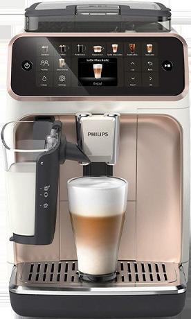 Philips 5500 Latte Go (CH plug)