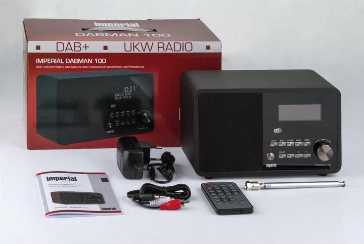 Produktbild Imperial Dabman 100 (DAB+, FM)