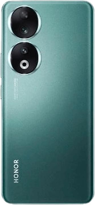 Actual product image Honor 90 (512 GB, Midnight Emerald Green, 6.70", SIM + eSIM, 200 Mpx, 5G)