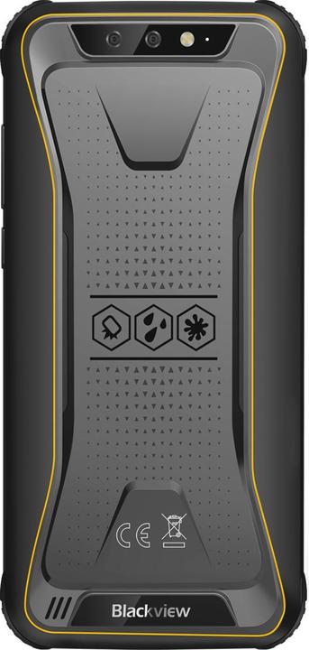 Immagine prodotto Blackview BV5500 Plus (32 GB, Nero, Giallo, 5.50", Doppia SIM, 8 Mpx, 4G)