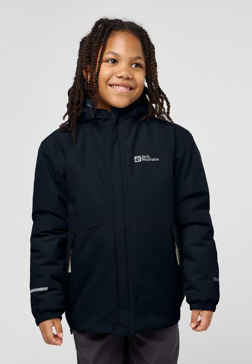 Produktbild Jack Wolfskin Blocky Jacket K (104)