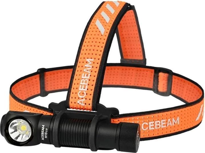 Produktbild AceBeam H15 2.0 Taschenlampe