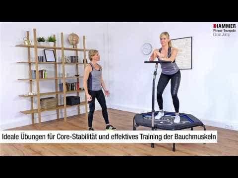 Actual product image Hammer Fitness cross jump (120 cm)